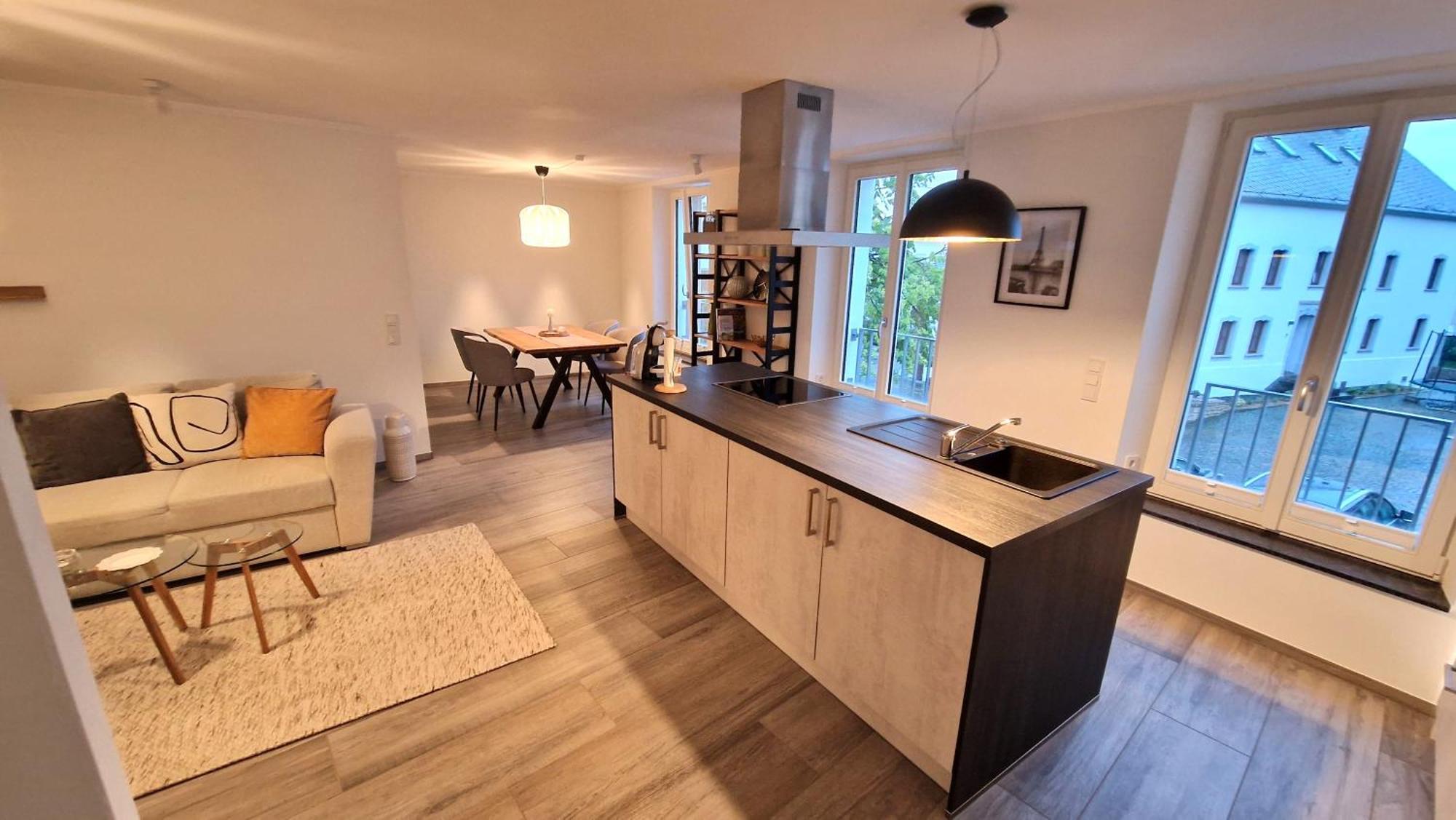 Ferienwohnung Im Ehemaligen Gesindehaus Welschbillig Dış mekan fotoğraf