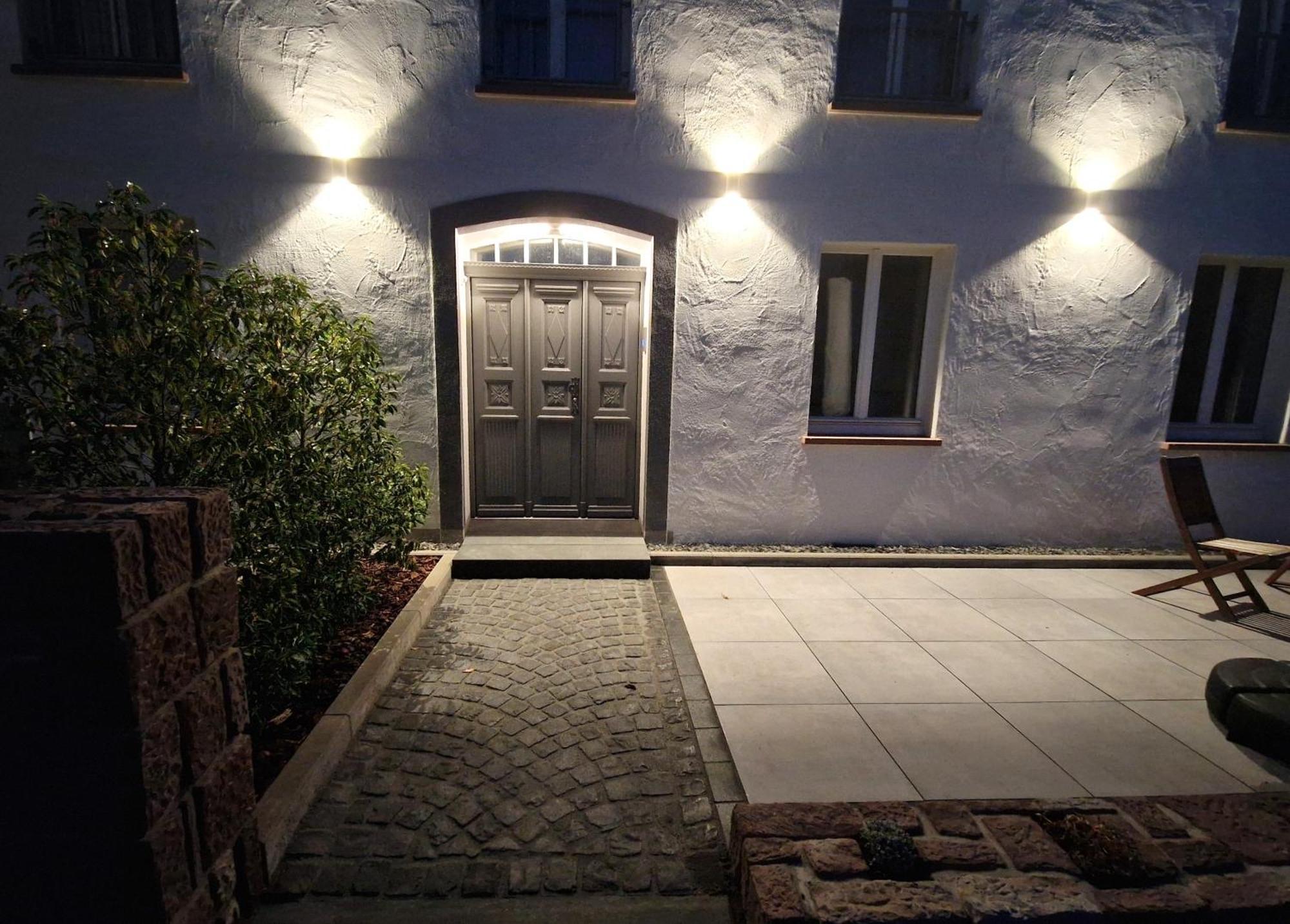 Ferienwohnung Im Ehemaligen Gesindehaus Welschbillig Dış mekan fotoğraf